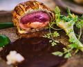 Dinner at Vantre