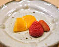 Dinner at Sushi Saito 鮨·齋藤