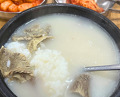 Dinner at 이문설농탕