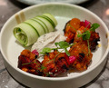 Dinner at Coast by Kayra