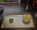 Dinner at The Woodward, Auberge Resorts Collection