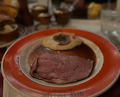 Dinner at House of Prime Rib