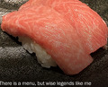 Dinner at Sushimakio