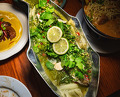 Dinner at Williamsburg, Brooklyn