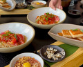 Dinner at Katami Houston