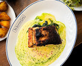 Dinner at The Seafood Cafe by Niall Sabongi