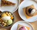 Dinner at Edwards Dessert Kitchen