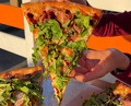 Dinner at Dough Momma Pizzeria