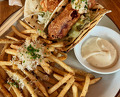 Dinner at Earls Kitchen + Bar