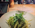 Dinner at Ebbe