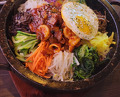 Dinner at VIVID BIBIM