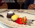 Dinner at OTTO Ristorante
