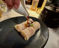 Dinner at Houston, Texas