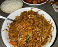 Dinner at Dallas, Texas