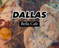 Dinner at Bella Cafe