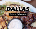 Dinner at Arlington, Texas