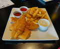 Dinner at Black Salt