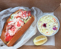 Dinner at DJ's Clam Shack Wantagh