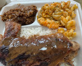 Dinner at KnG Southern Kitchen