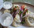 Dinner at Laghman Express - ATL