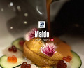 Dinner at Maido Cocina Nikkei