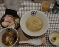 Dinner at 麺処 虵の目屋