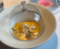 Dinner at Asador Etxebarri