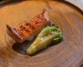 Dinner at Txispa
