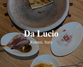 Dinner at Da Lucio | Rimini, Italy
