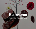 Dinner at Retroscena | Porto San Giorgio, Italy