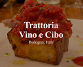 Dinner at Trattoria Vino e Cibo | Senigallia, Italy