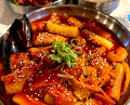 Dinner at DANMI RED