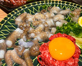 Dinner at 難波