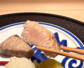 Dinner at 新橋 星野