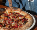 Dinner at Pitfire Pizza