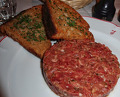 Dinner at Marylebone London