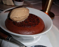 Dinner at La Petite Maison London