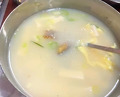 Dinner at 무교동 북어국집