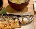 Dinner at Ebisu, Shibuya