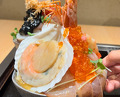 Dinner at 月島もんじゃ こぼれや