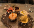 Dinner at Dalida SF