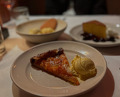 Dinner at Chez Panisse
