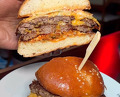Dinner at Boston, Massachusetts