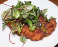 Dinner at Lindens NYC