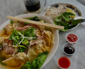 Dinner at PHO TAU BAY RESTAURANT