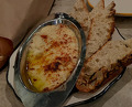 Dinner at Evviva Restaurant