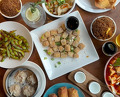 Dinner at JUN Szechuan Kitchen & Bar
