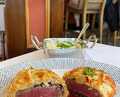 Dinner at Chez Loma Bistro