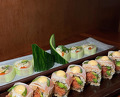 Dinner at Azuki Sushi San Diego