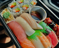 Dinner at Momo Sushi & Cafe